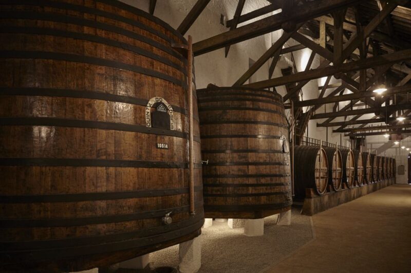Douro and Port Tasting Quinta Do Bomfim - Tasting Experience