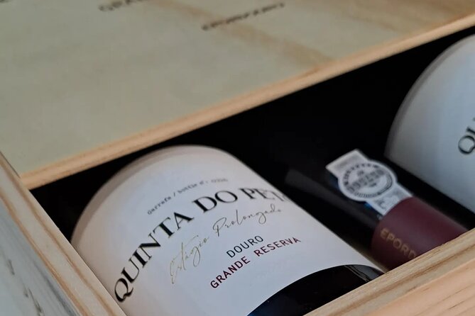 Douro and Port Wine Tasting - Grape Varieties of the Douro