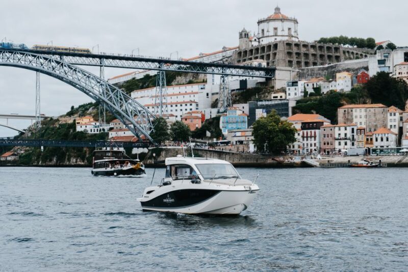 Douro Boat River Cruise 2h - Key Points