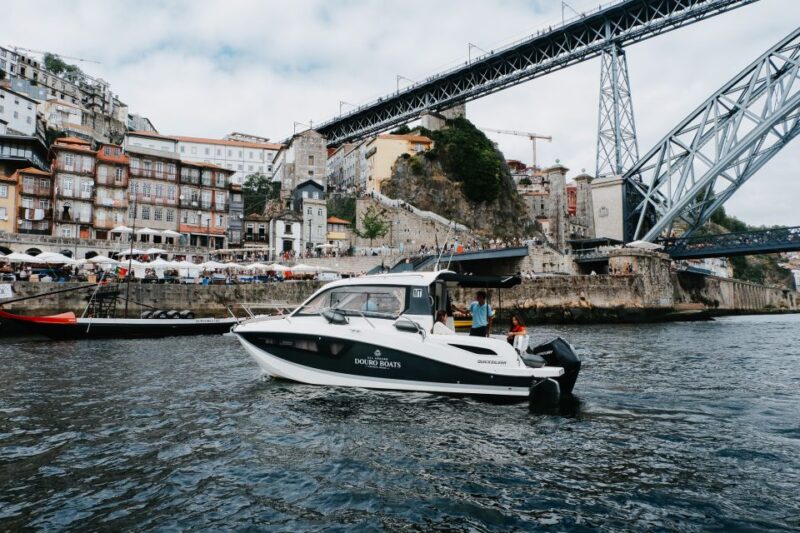 Douro Boat River Cruise 2h - Experience Details