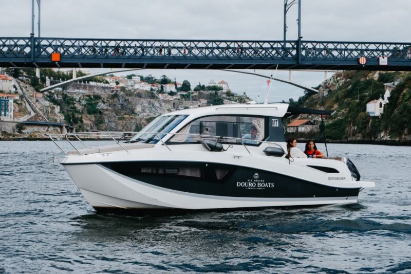 Douro Boat River Cruise 2h - Itinerary Highlights