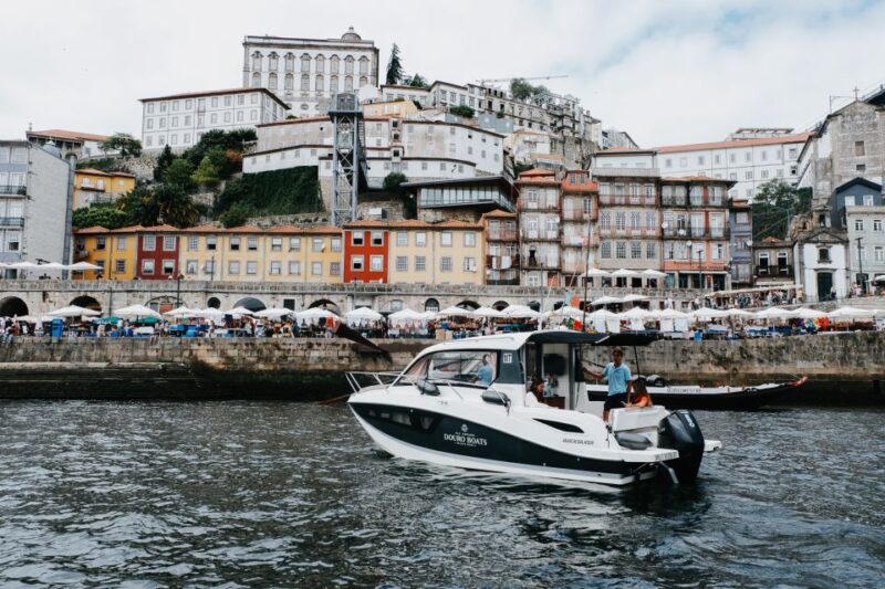 Douro Boat River Cruise 2h - Frequently Asked Questions