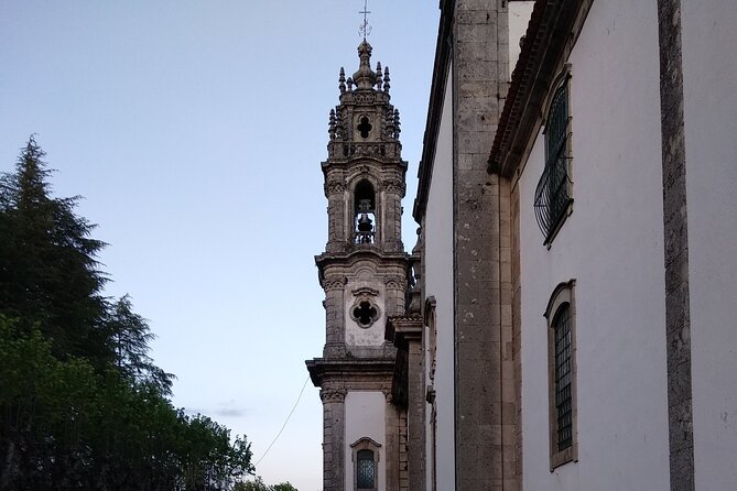 Douro Classic Sightseeing Full-Day Private Tour - Itinerary Highlights