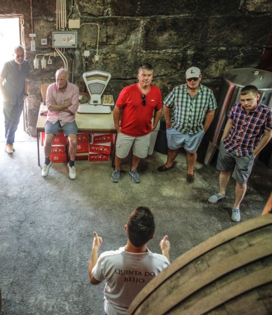 Douro: Classic Wine Tasting With Guided Tour - Getting to Quinta Do Beijo