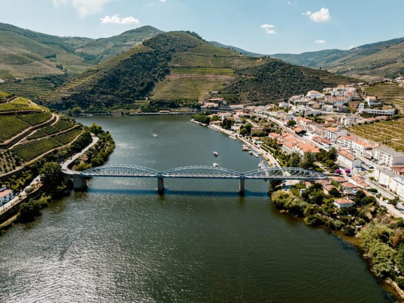 Douro: Douro River Train and Boat Tour With Lunch - Tour Overview