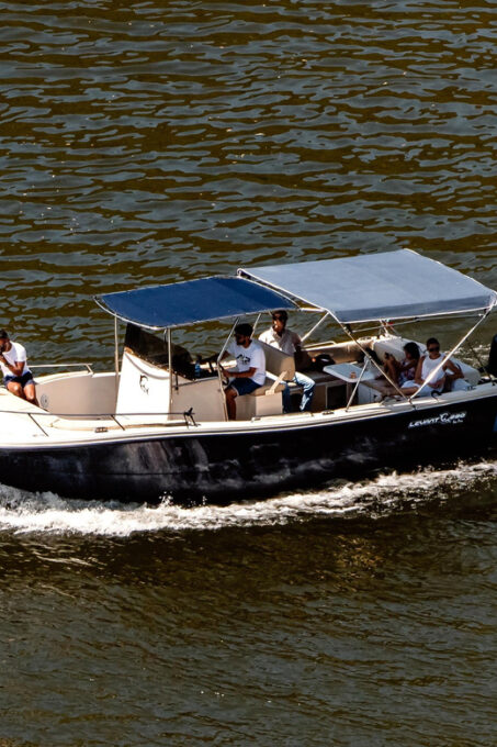 Douro: Douro River Train and Boat Tour With Lunch - Authentic Lunch