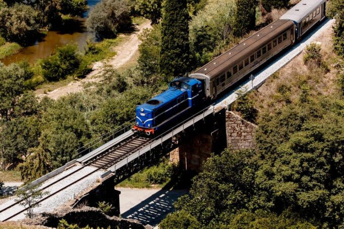 Douro: Douro River Train and Boat Tour With Lunch - Frequently Asked Questions