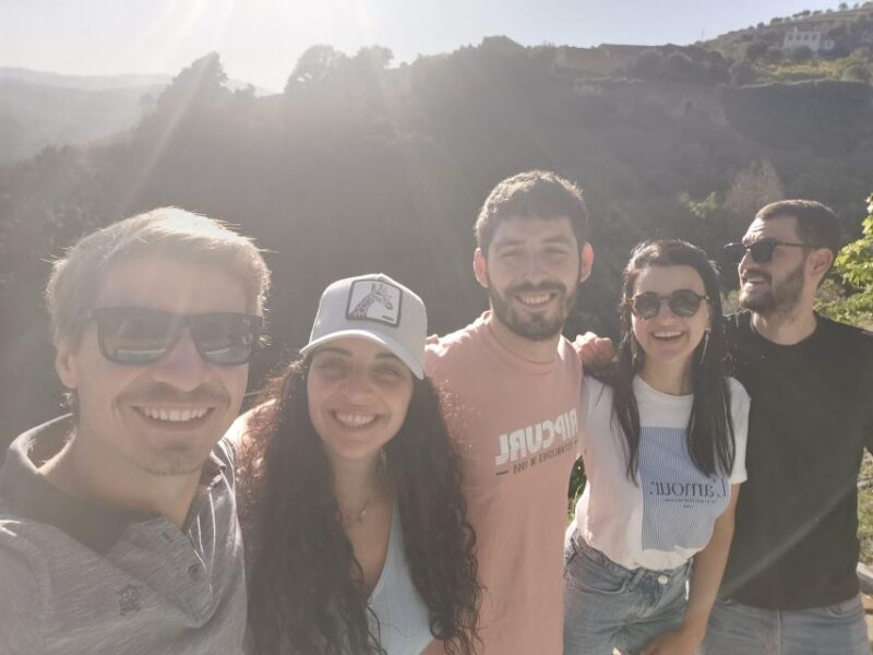 Douro Exclusive: The Full Tour! - Itinerary Details
