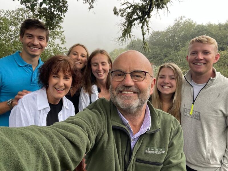 Douro Exclusive: Tour Approaching - Key Points