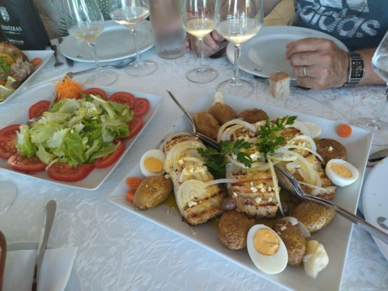Douro Exclusive: Tour Approaching - Included Amenities