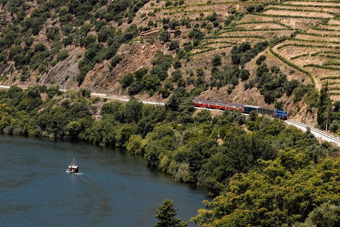 Douro Experience - Boat and Train Ride - Lunch and Wine Tasting - All Included - Overview of the Douro Experience