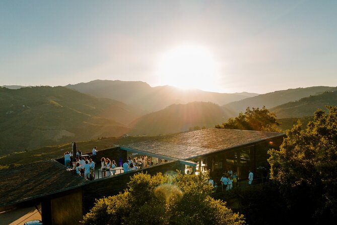 Douro Luxury - Douro Private Cruise With Premium Winery and Restaurant - Indulging in a Gourmet Douro Lunch