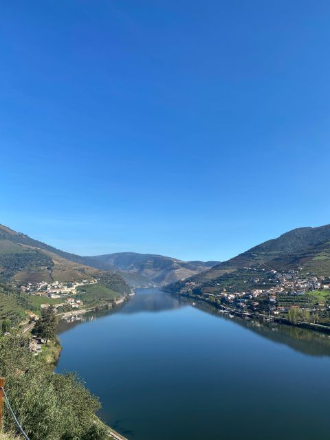 Douro: Luxury Tour With Train, Walking, Lunch and Wines - Itinerary