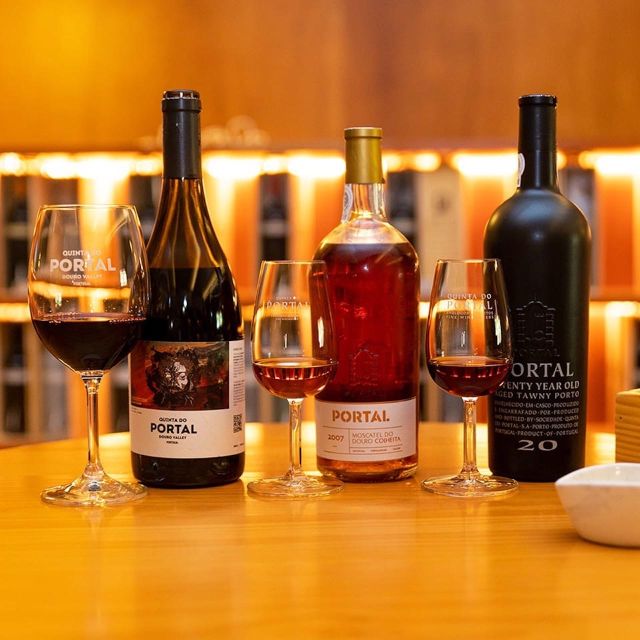 Douro: Luxury Walking With Full Lunch at Quinta Do Portal - Essentials and Meeting Point