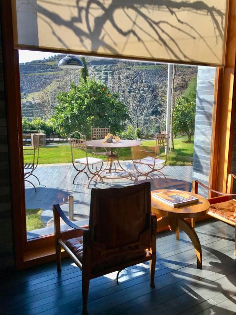Douro: Luxury Walking With Full Lunch at Quinta Do Vallado - Itinerary Details