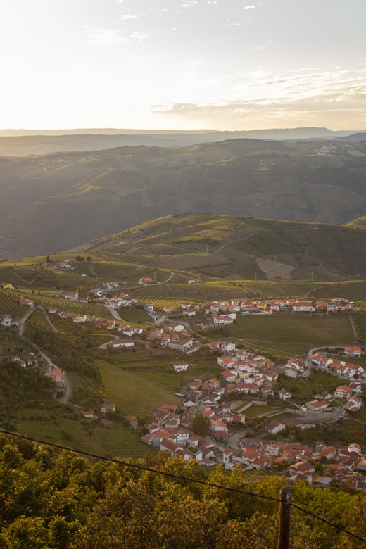 Douro: Magical Moments - Transportation and Guidance