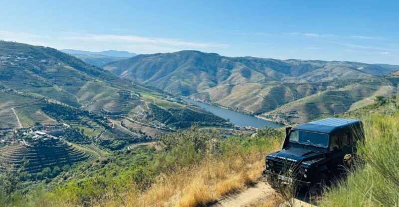 Douro Off-Road Experience: Visit to a Winery and a Picnic - Picnic and Local Culinary Delights