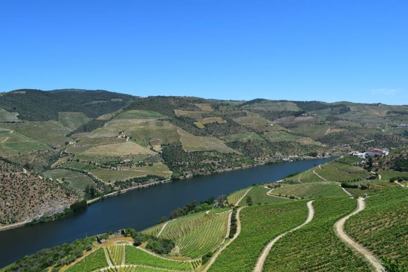 Douro Off-Road Experience: Visit to a Winery and a Picnic - Pickup and Drop-off Locations