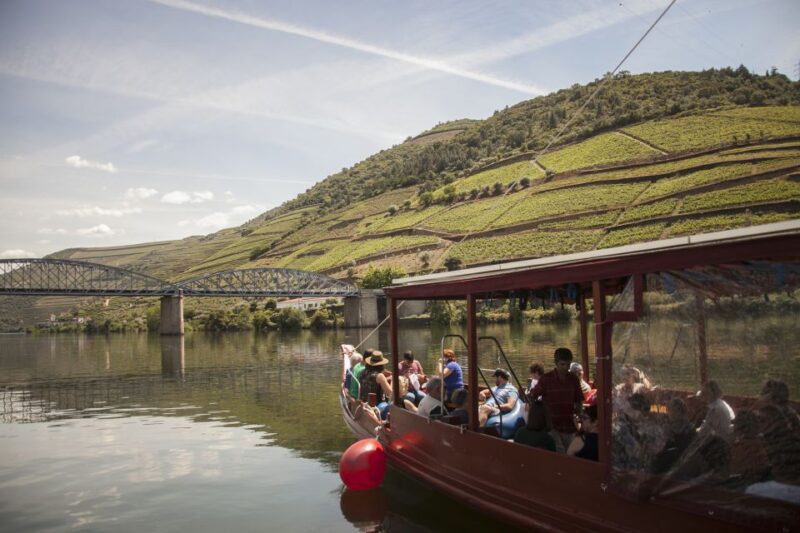 DOURO PREMIUM - Itinerary and Activities