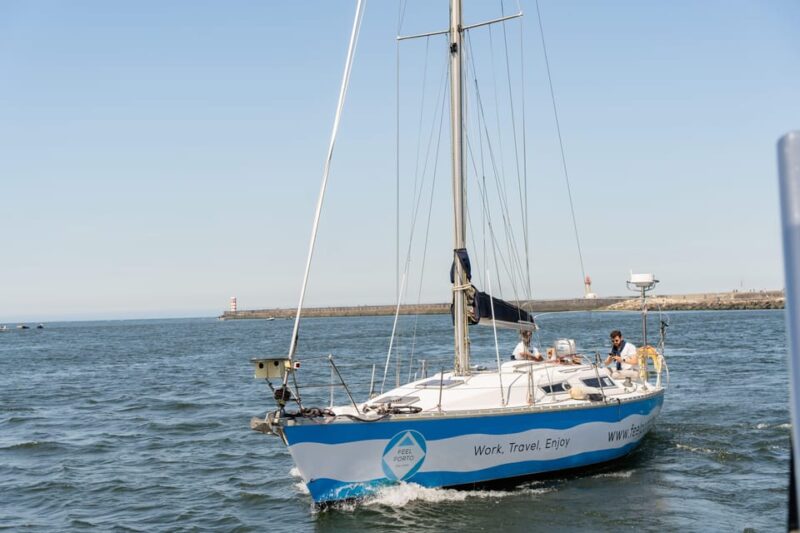 Douro River Cruise With Cheese & Tonic Porto in a Sailboat - Key Points