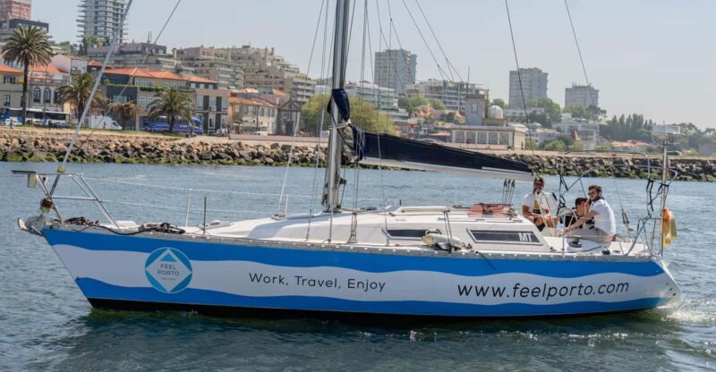 Douro River Cruise With Cheese & Tonic Porto in a Sailboat - Highlights and Inclusions