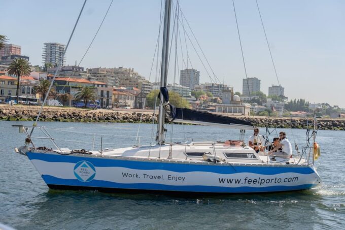 Douro River Cruise With Cheese & Tonic Porto in a Sailboat - Tasting and Samples