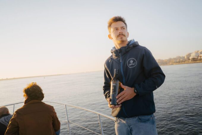 Douro River Cruise With Cheese & Tonic Porto in a Sailboat - Frequently Asked Questions