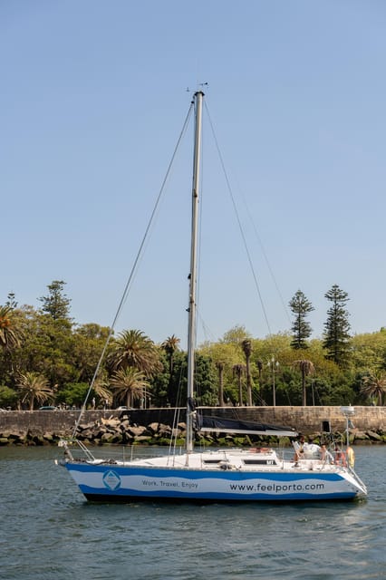 Douro River Cruise With Cheese & Tonic Porto in a Sailboat - Recap