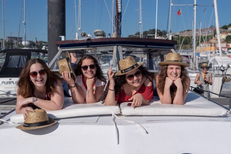 Douro River: Exclusive American Vessel Boat Tour - Onboard Experience