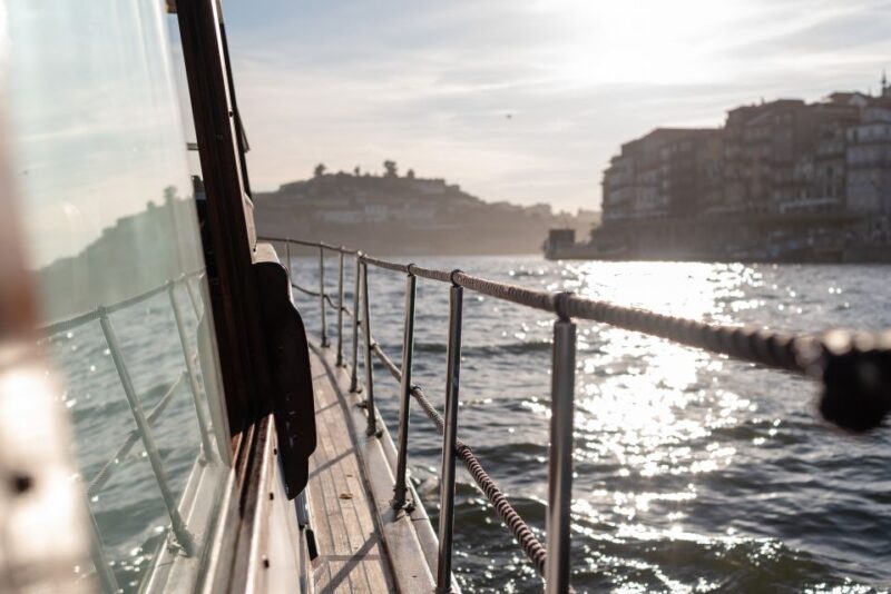 Douro River: Exclusive American Vessel Boat Tour - Customer Feedback