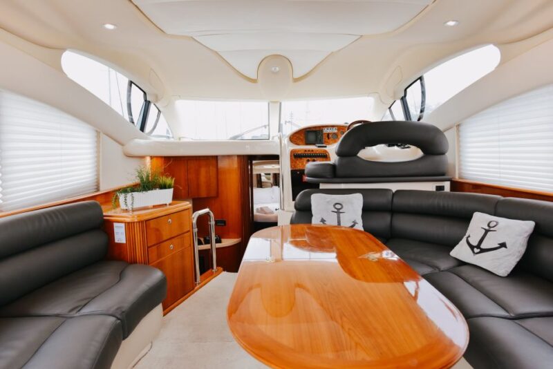 Douro River: Exclusive Luxury Yacht Cruise - Key Points