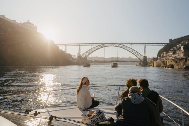 Douro River: Party Boat Tour on a Yacht - Booking Information