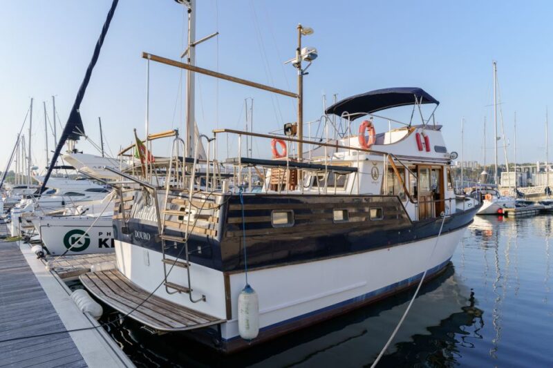 Douro River: Party Boat Tour - Highlights