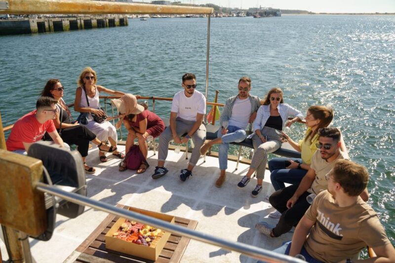 Douro River: Party Boat Tour - Route and Itinerary