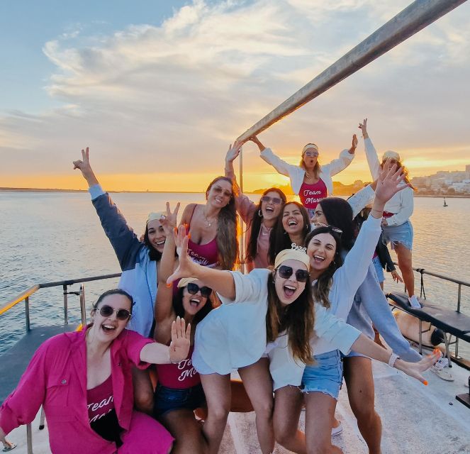 Douro River: Party Boat Tour - Booking and Cancellation