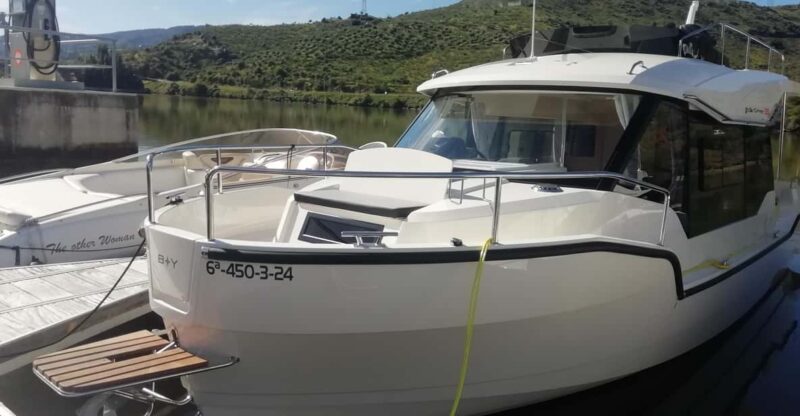 Douro River Pocinho: Half Day Private Boat Ride - Activity Overview