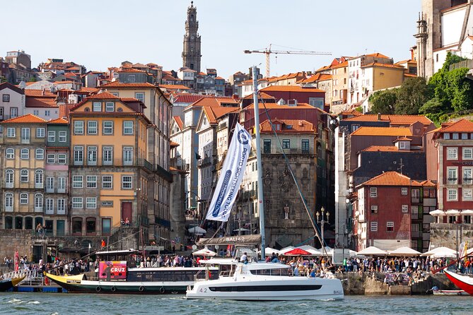 Douro River Sightseeing Sailing Cruise at Sunset or Daytime - Highlights of the Sailing Tour