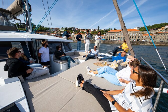 Douro River Sightseeing Sailing Cruise at Sunset or Daytime - Inclusions and Exclusions