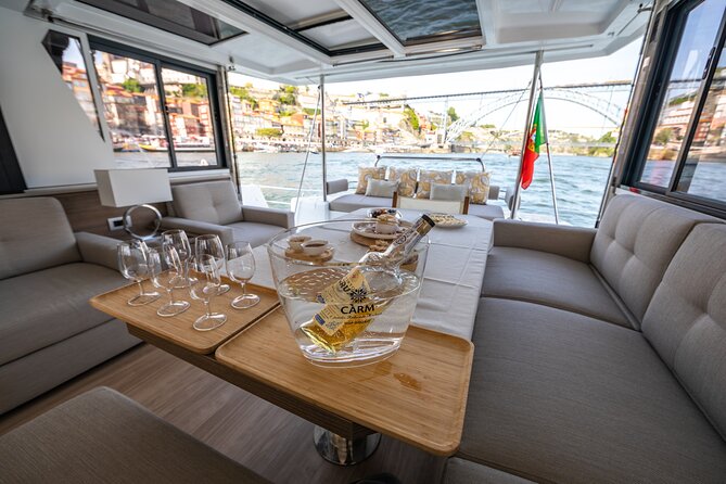 Douro River Sightseeing Sailing Cruise at Sunset or Daytime - Cancellation Policy