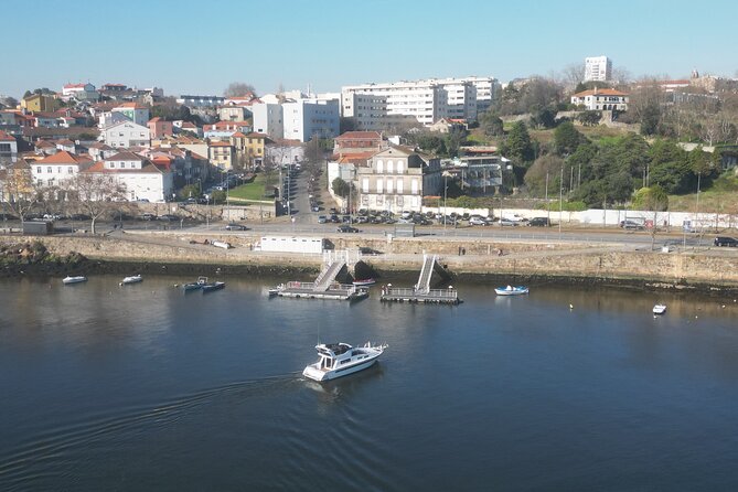 Douro River Tour - Exploring Portos Six Bridges