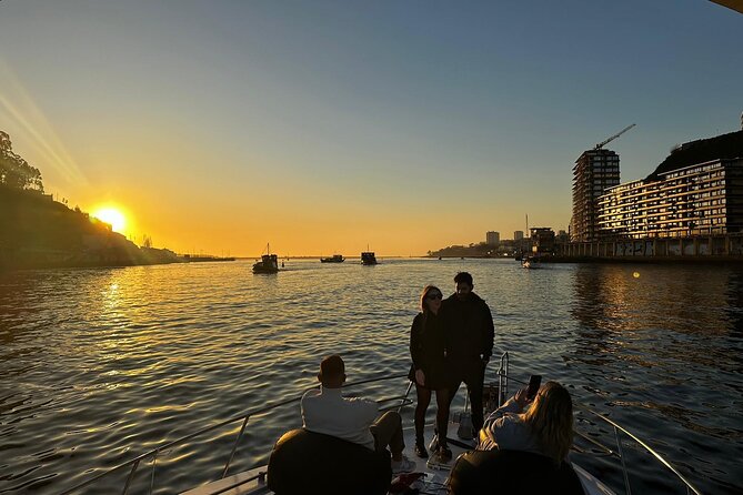 Douro River Tour - Journey to the River Mouth