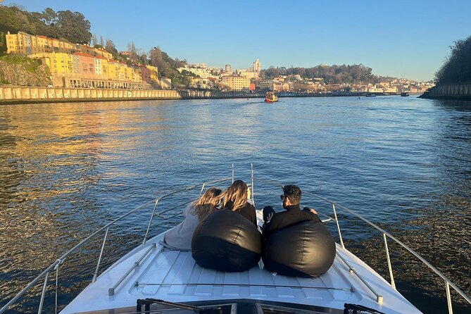 Douro River Tour - Small Group Relaxation