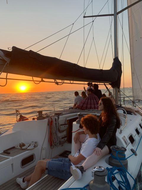Douro Sunset Sailboat Experience in Porto - Itinerary Highlights