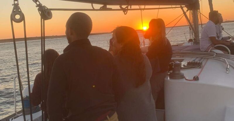 Douro Sunset Sailboat Experience in Porto - Meeting Information