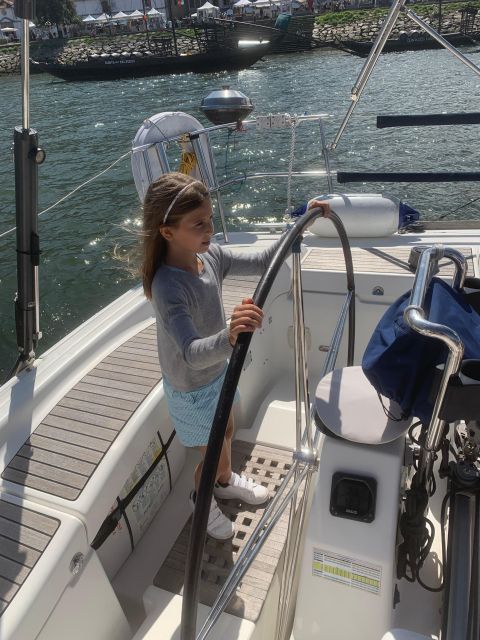 Douro Sunset Sailboat Experience in Porto - Breathtaking Scenery