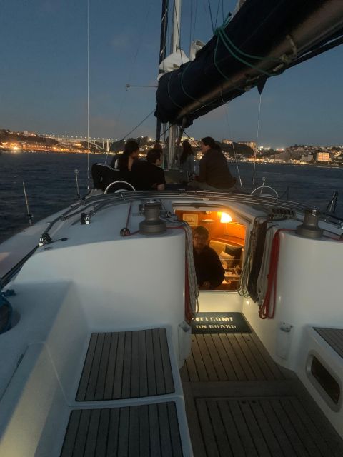 Douro Sunset Sailboat Experience in Porto - Value for Money