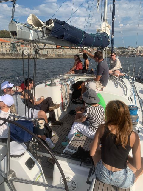 Douro Sunset Sailboat Experience in Porto - Frequently Asked Questions