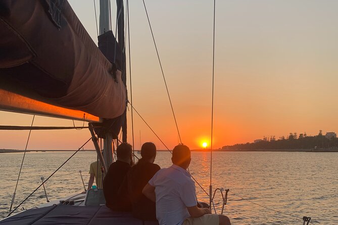 Douro Sunset Sailboat Experience in Porto - Weather and Participation Considerations