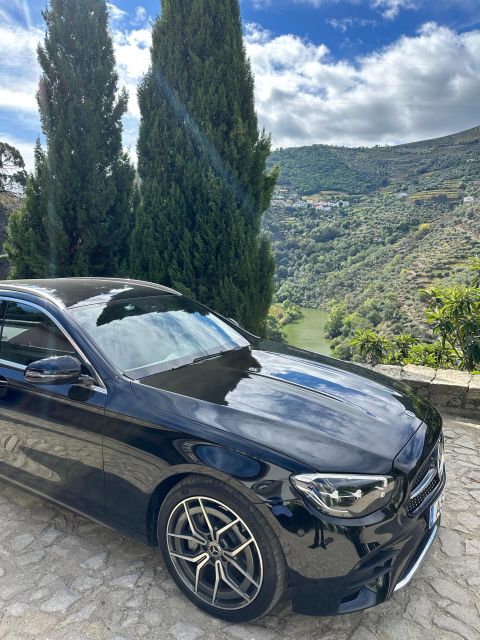 DOURO: TOUR FD DOURO VINEYARD SEDAN - Additional Information