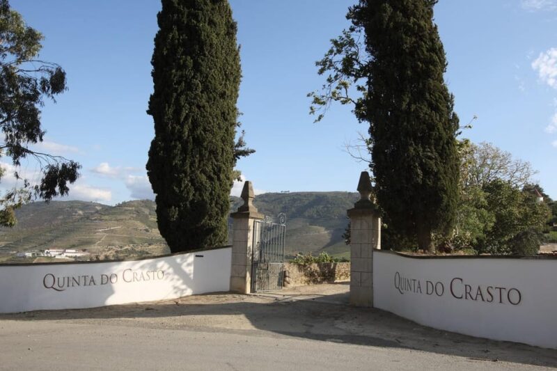 Douro Tour: Renowned Winery's Lunch & Private Luxury Cruise - Inclusions